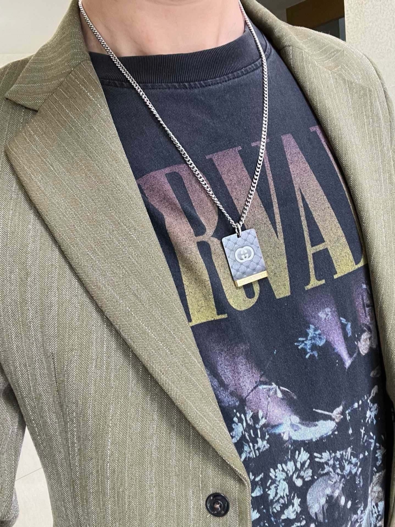 Gvc*1 necklaces